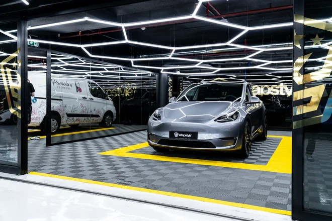 Ochranné PPF fólie