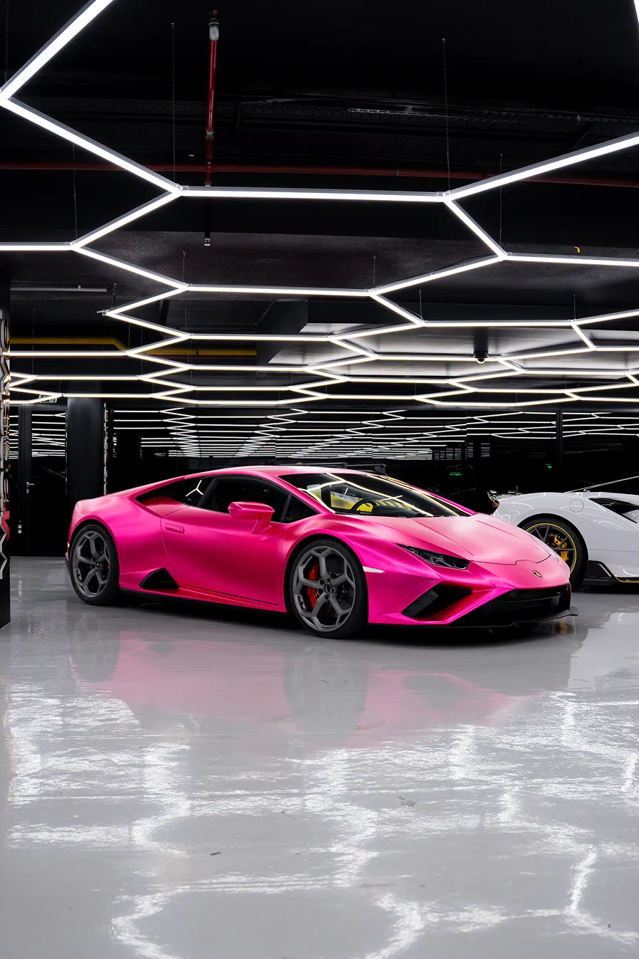 Aplikace fólie na vozidle