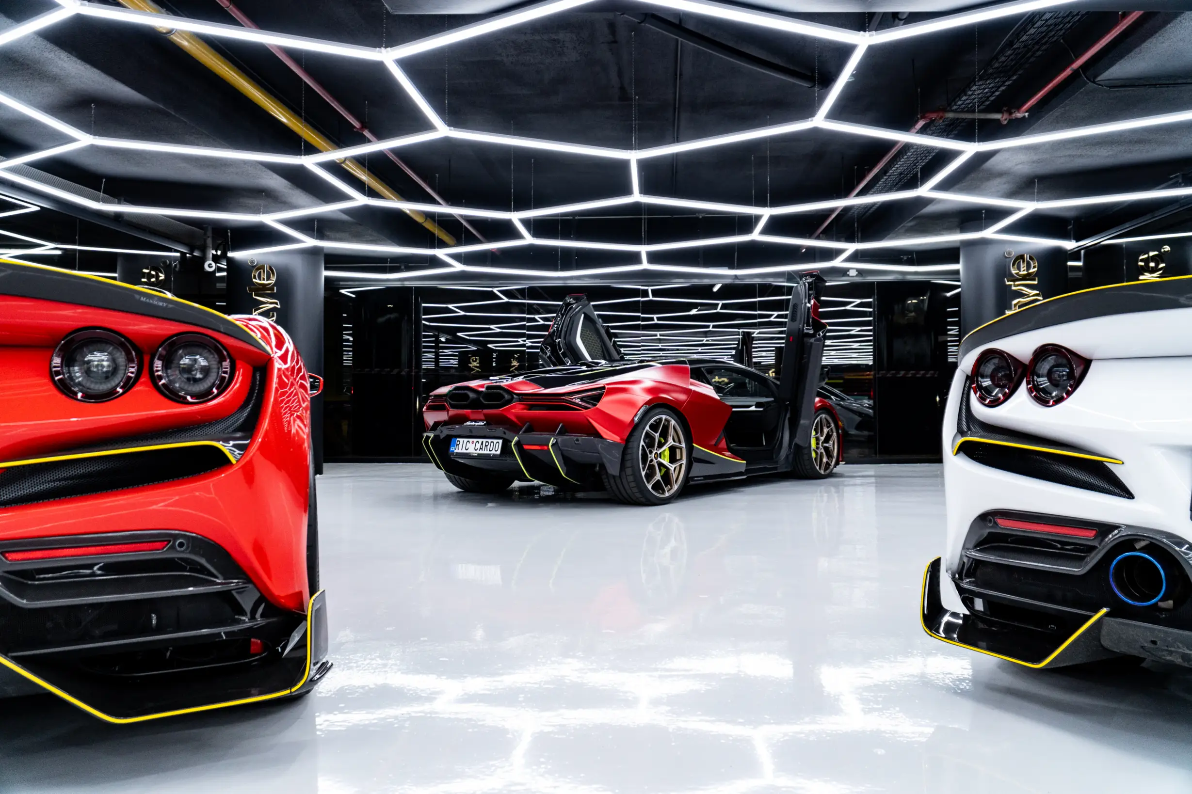 faq wrapping showcase